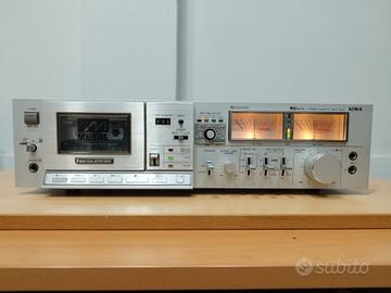 Piastra Aiwa Ad  M700 