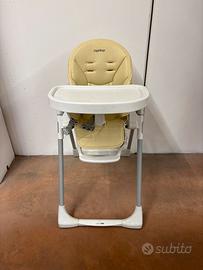 Seggiolone pieghevole per bambini