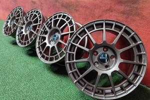 Cerchi Audi VW Seat BMW MINI Skoda VW 7x17 ET45