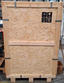 Casse in legno fumigato