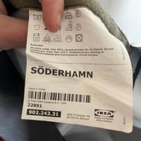 SÖDERHAMN cover- IKEA