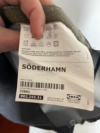 SÖDERHAMN cover- IKEA