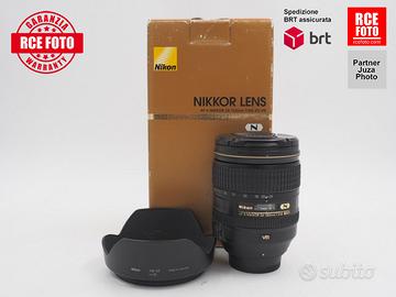 Nikon AF-S 24-120 F4 G ED VR (Nikon)