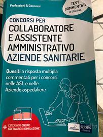 Quiz commeni collab. assistente amministrativo