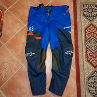 pantaloni motocross / enduro Alpinestrars