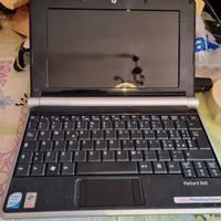 0307-NetBook PC Portatile Packard Bell DOT ZG5