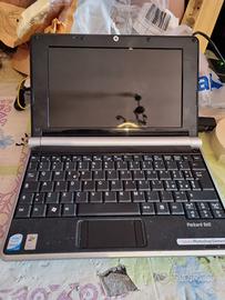 0307-NetBook PC Portatile Packard Bell DOT ZG5