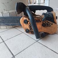 motosega da potatura 