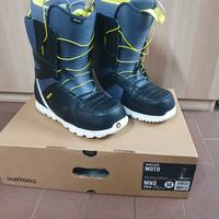 scarponi burton snowboard