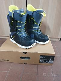 scarponi burton snowboard