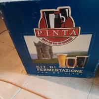 kit fermentazione birra