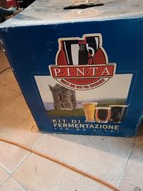 kit fermentazione birra