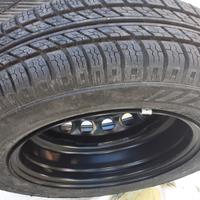 ruota, ruota completa, ruotino Alfa Romeo,