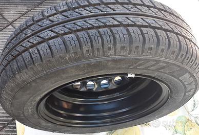 ruota, ruota completa, ruotino Alfa Romeo,