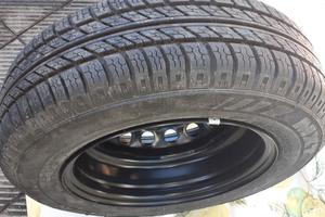 ruota, ruota completa, ruotino Alfa Romeo,