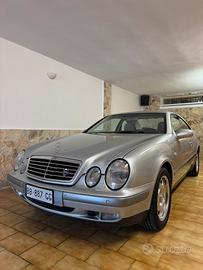 Mercedes Clk 200 136cv