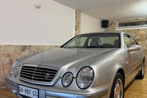 Mercedes Clk 200 136cv