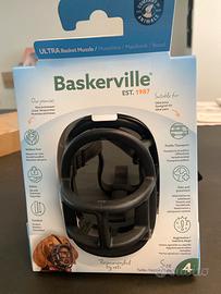 Museruola Baskerville Ultra – Taglia 4 nuova