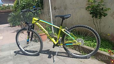 BICI MTB PER RAGAZZI