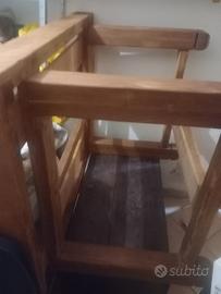 tavolo legno 