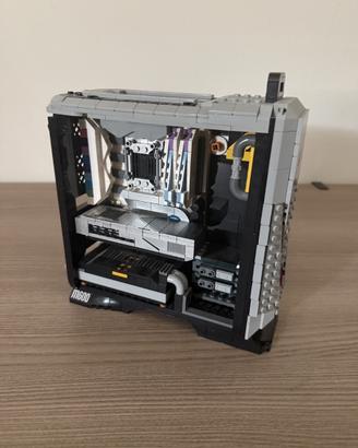 PANTASY Computer Case modellino simile Lego iGame