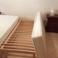 2 letti singoli completi