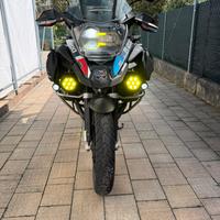 Bmw 1200 GS Adventure anno 2016