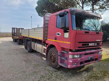 Iveco ribaltabile