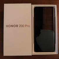 Honor 200 Pro 12/512 Moonlight White Nuovooo