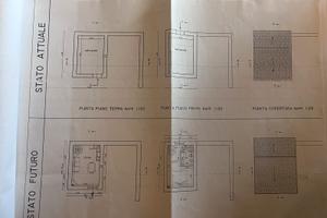 Terreno edificabile con proggetto approvato