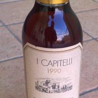 Vino Recioto di Soave "I Capitelli" 1990 DOC