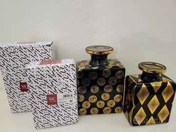 Bottiglie in ceramica Villa d'Este home Tivoli