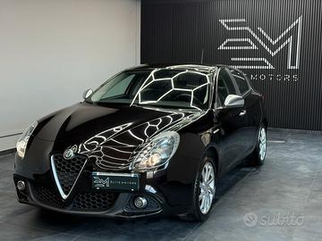 ALFA ROMEO GIULIETTA SUPER 2016 1.6jtdm 120cv