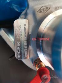 TURBINA NUOVA 1.4 ORIGINALE COMPLETA 812811 793996