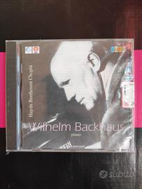 Wilhelm Backhaus "Haydn Beethoven Chopin" Piano