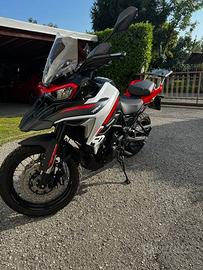 Benelli Trk 702 7300km Scarico+ centralina 76cv!!