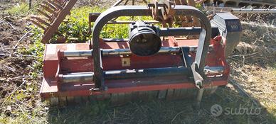 Trincia a mazze 160 modello pesante