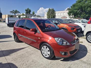 Ford fiesta neopatentati