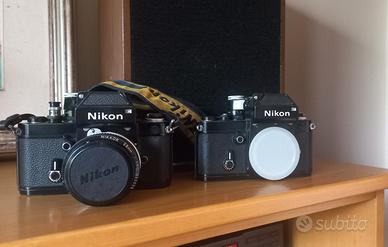 Nikon F2 Phothomic 