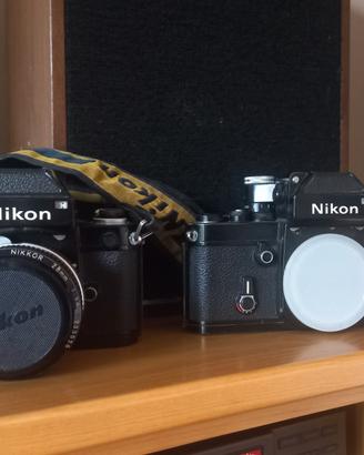 Nikon F2 Phothomic 