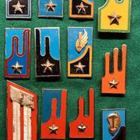 Mostrine Esercito Italiano 