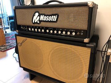 Testata Masotti x100m modern