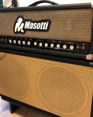 Testata Masotti x100m modern
