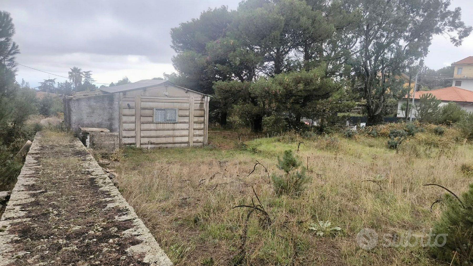 Caseggiato rustico con terreno - via Tarderia - Vista 5