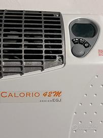 Radiatori Calorio 42 a gas