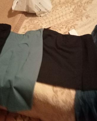 Gonne e scarpe