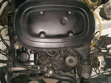 mercedes 190E w221 targata Roma