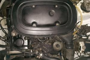 mercedes 190E w221 targata Roma