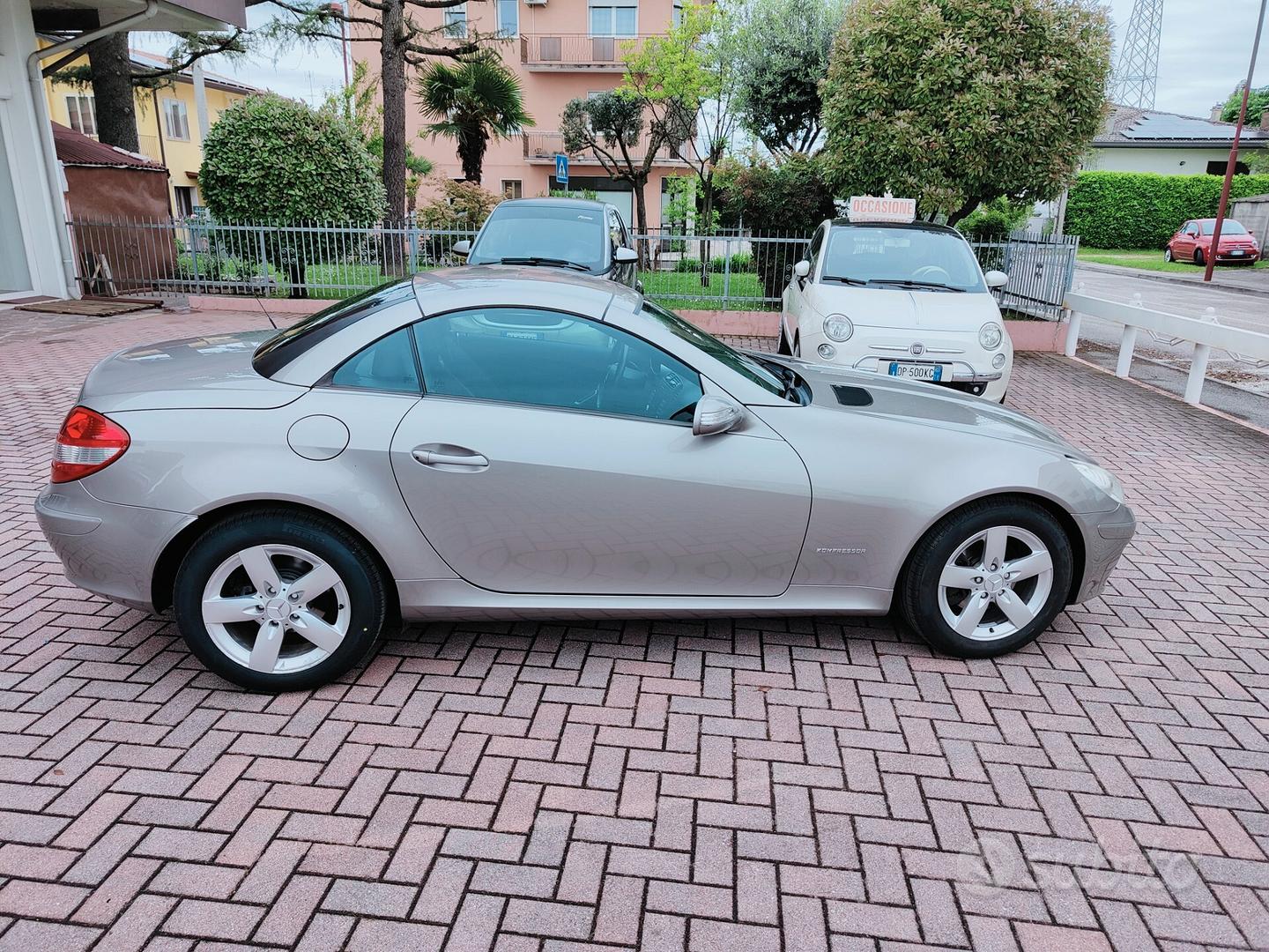 Mercedes-Benz Slk 2006 photo 4