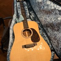 Chitarra acustica Martin D16E